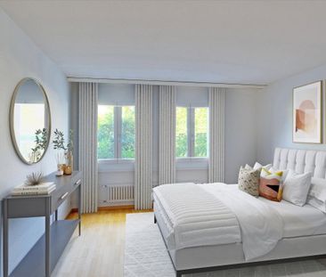 3.5 Zimmer, 109 m², 2. Stock - Photo 2