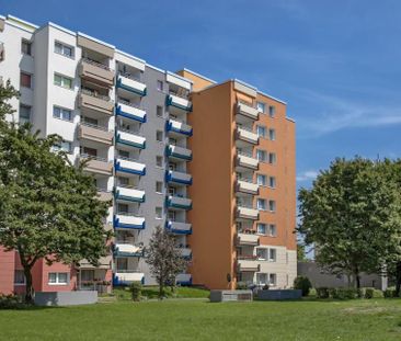 Demnächst frei! 2-Zimmer-Wohnung in Düsseldorf Hassels - Photo 6