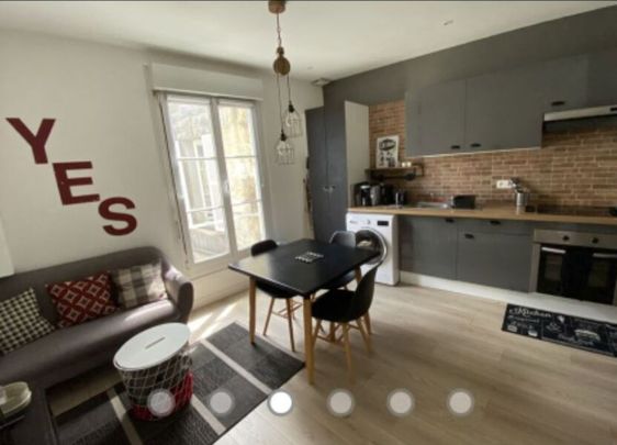 Appartement à louer 2 pièces • 23,38 m2 Bordeaux - Photo 1