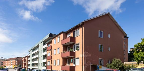 Jägaregatan 4 A - Foto 2