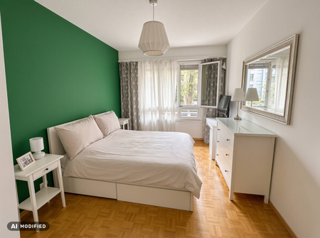 3.5 Zimmer, 63 m², 1. Stock - Photo 3