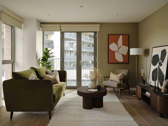 3 bedroom apartment to rent - Photo 1