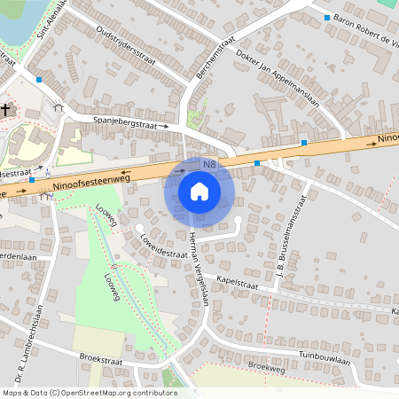 Herman Vergelslaan, 6, 2, 1700, Dilbeek