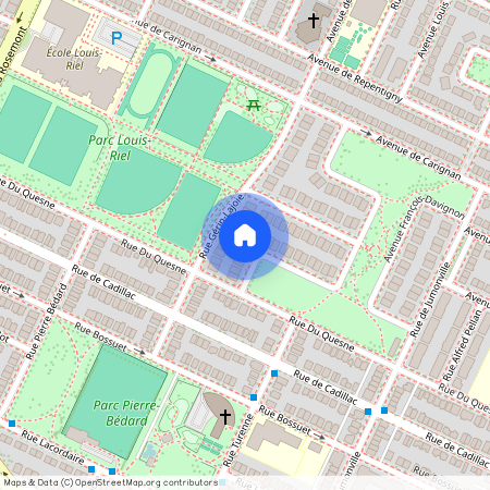 6091 Avenue Gérard-Morisset, Mercier-Hochelaga-Maisonneuve, Mercier-Hochelaga-Maisonneuve, Ile de Montréal, H1M 1N7