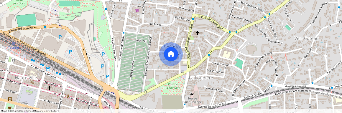 83000, Toulon