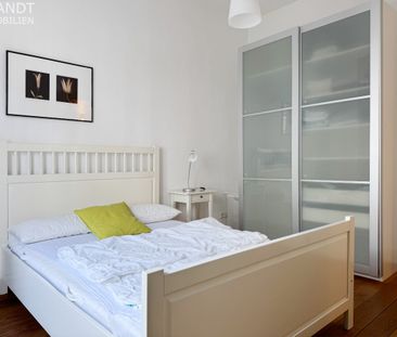 2-Zi.-Wohnung mit 44 m² in einem Jugendstil-Altbau im schönen Eimsb... - Photo 3