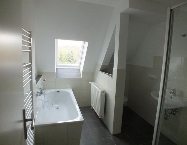 Gemütliche 3-Zimmer-Wohnung im Dachgeschoß - Foto 1