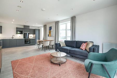 2 bedroom apartment to rent - Photo 5