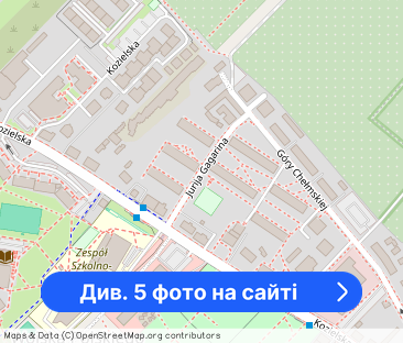 Mieszkanie, 30 m², Gliwice - Фото 1