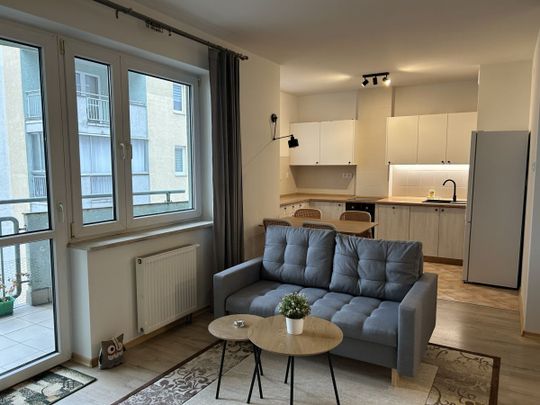 Do wynajęcia kawalerka po generalnym remoncie. - Фото 1