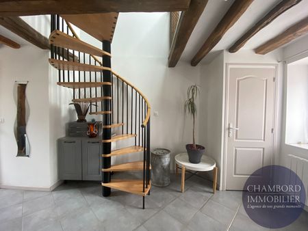 Maison 2 chambres à Contres - Photo 4