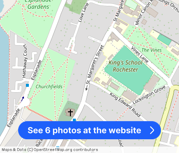 Cunningham House, St. Margarets Street, Rochester - Photo 1