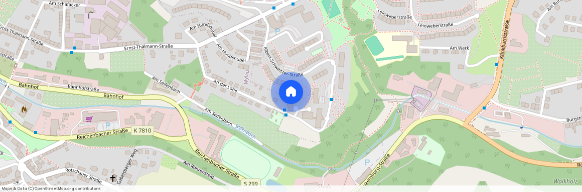 Albert-Schweitzer-Straße 39, 08468 Sachsen - Reichenbach (Vogtland)