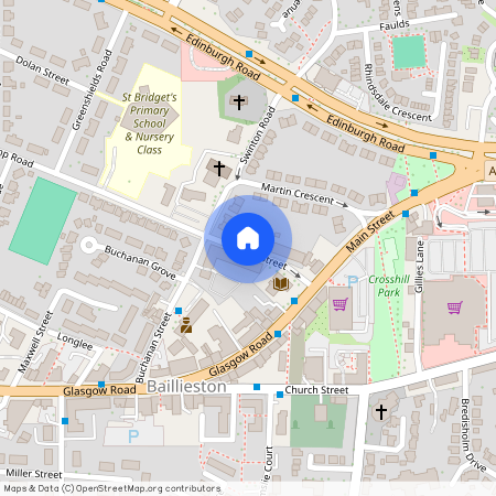 Dyke Street, Baillieston, Glasgow, G69