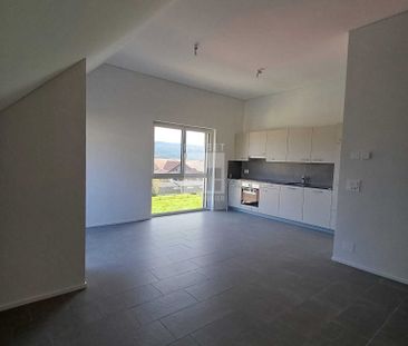 Appartements neufs de 2½ pièces d'environ 51 et 58 m² au dernier étage - Photo 3