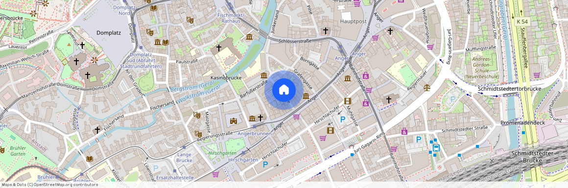 Weitergasse, 99084, Erfurt