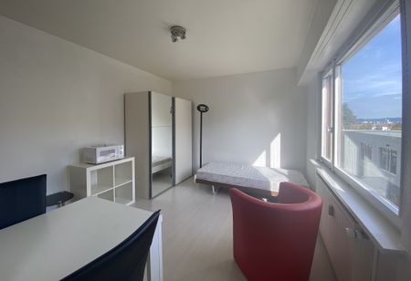 Location Appartement 1 pièce 20m² ST LOUIS 68300 - Photo 4