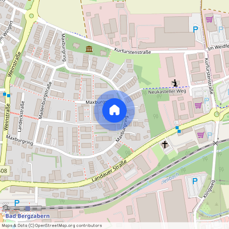 Maxburgring 11A, 76887 Bad Bergzabern