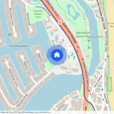 69/5 Admiralty Drive, Qld 4217, Paradise Waters