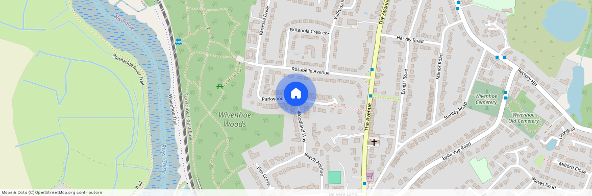 Parkwood Avenue, Wivenhoe, Colchester