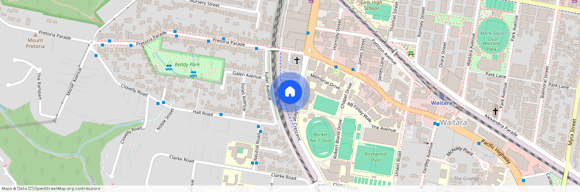 9/20 College Crescent, Hornsby NSW 2077