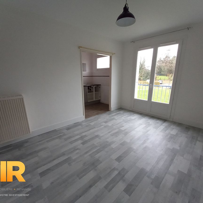 Location Appartement 1 pièce 23m² RENNES 35000 - Photo 1