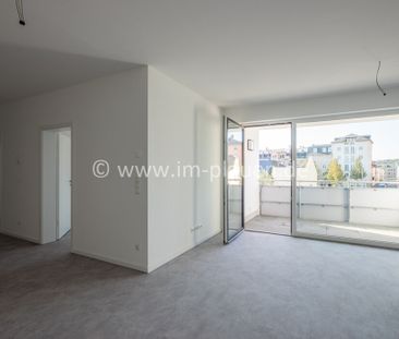 2.OG mit Aufzug - Fußbodenh. - Neubau - Carport, Vinylboden, Balkon... - Foto 3