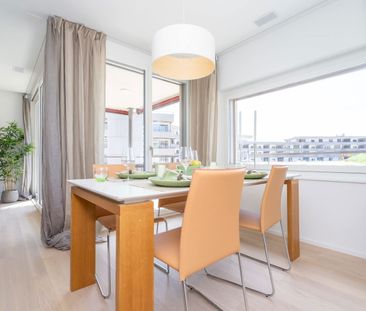 3.5 Zimmer, 87 m², 1. Stock - Photo 4