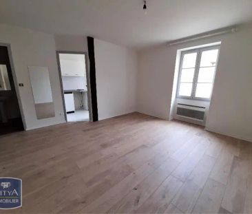 Appartement à louer 1 pièce 27.7m² - Photo 1