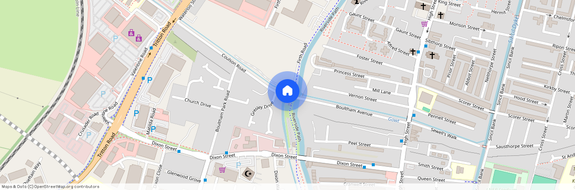 000061260_BOULTHAV Boultham Avenue, Lincoln LN5