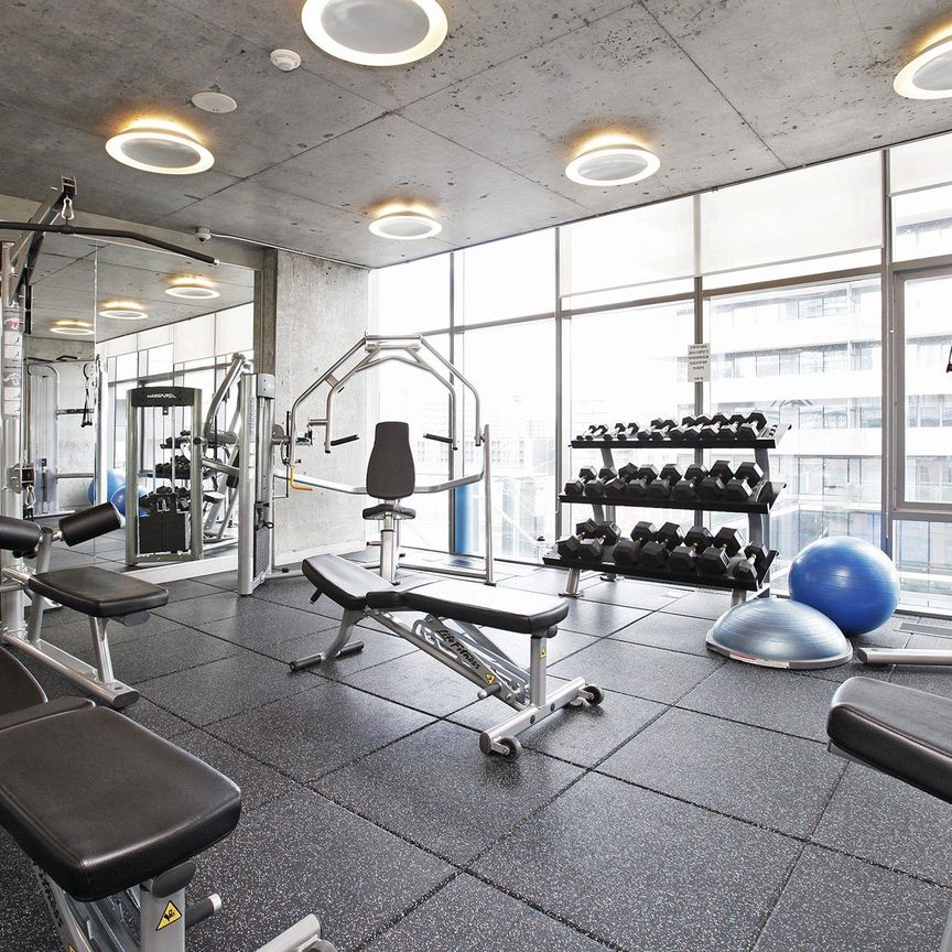 For Lease - 70 Distillery Lane Unit# 3107, Toronto, Ontario - Photo 1
