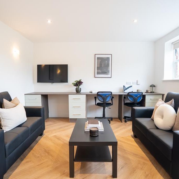 2 bedroom apartment to rent - Photo 1