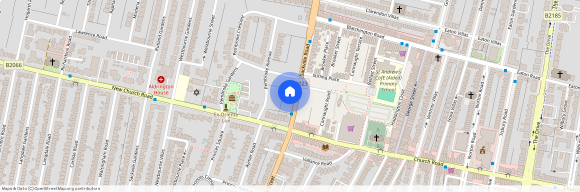 Sackville Road, BN3, Hove