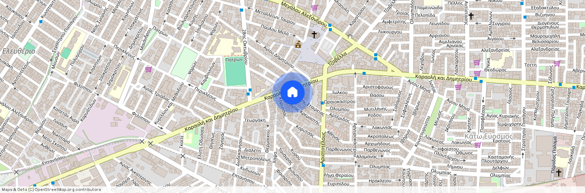 Ευαγγελισμός - Νέος Κουκλουτζάς (Εύοσμος)