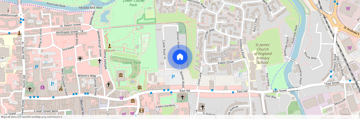 Roman Road, Colchester, CO1 1UR