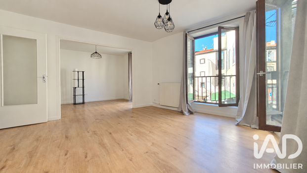 Location Appartement 3 pièces - Photo 1