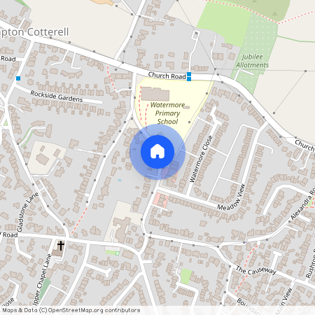 Lower Stone Close, Bristol BS36