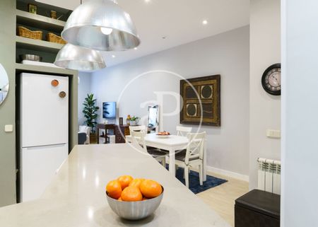 Flat for rent in Castellana (Madrid) - Photo 2