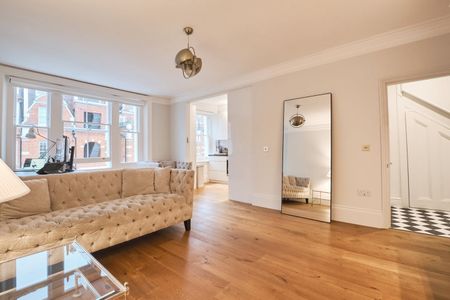 1 Bed Flat, Sheffield Terrace, W8 - Photo 3