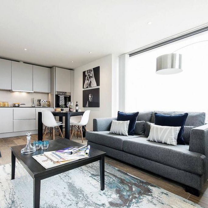 1 bedroom flat to rent - Photo 1