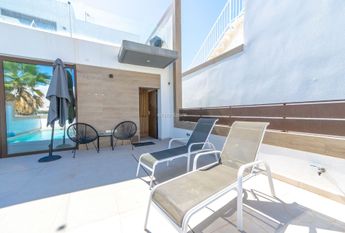 Luxury Villa in Benijófar, for rent