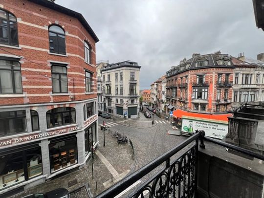 Appartement te huur - Foto 1