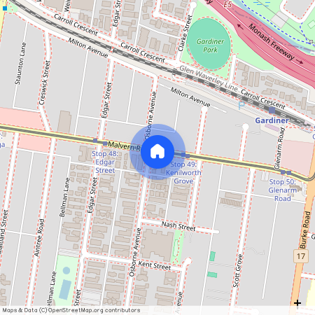 1/1488 Malvern Road, Vic 3146, Glen Iris