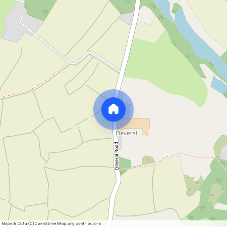 Deveral Road, Fraddam, Hayle, Cornwall, TR27