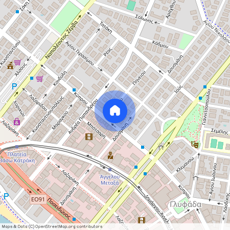 Γλυφάδα (Κέντρο)