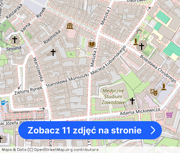 Przestronne 2-pokojowe ul.Chociszewskiego - Zdjęcie 1