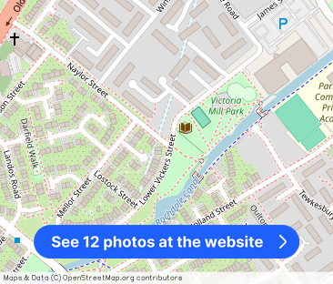 Lower Vickers Street, Manchester - Photo 1