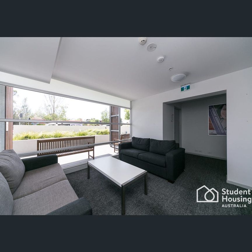 KUSP Apartments - Student Accommodation Clayton - Photo 1
