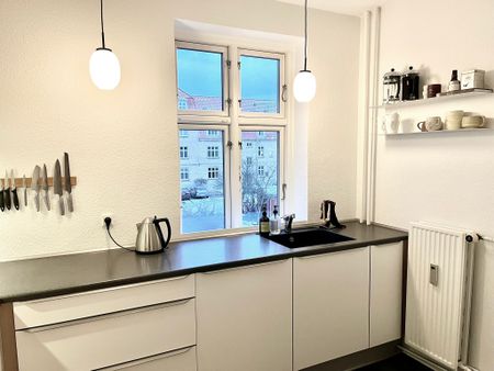Hyggelig lejlighed i rolige omgivelser tæt på Aalborgs liv - Foto 5