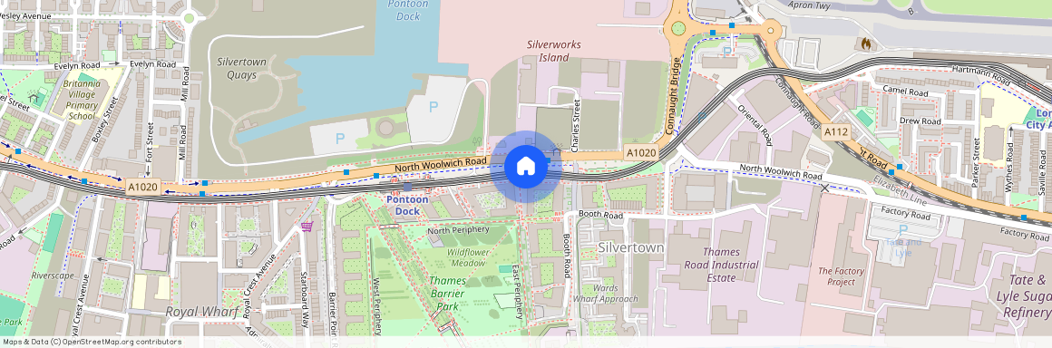 Bramwell Way, London, E16